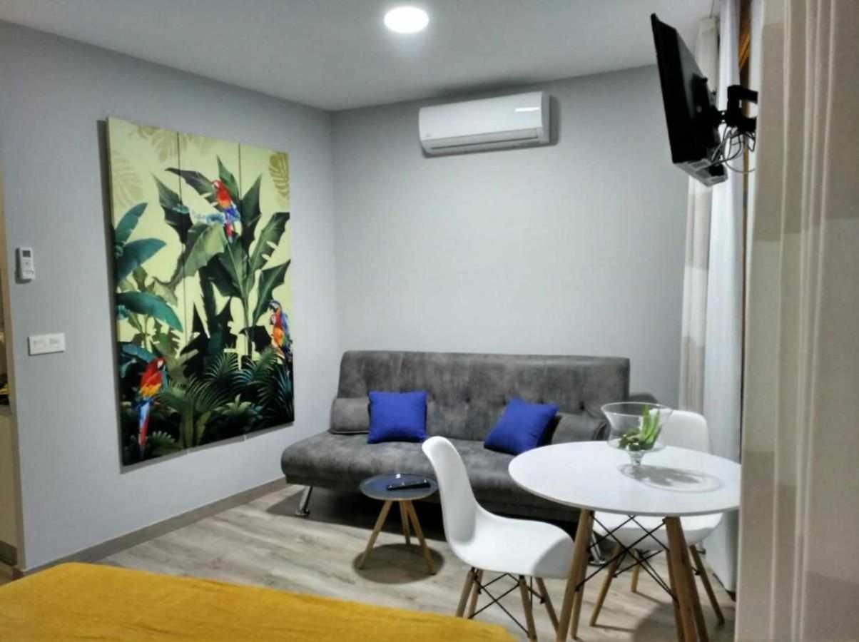 Apartamentos Harmonia Mérida Exteriér fotografie