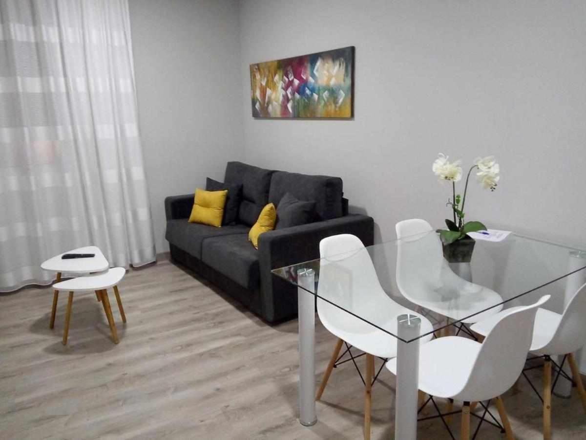 Apartamentos Harmonia Mérida Exteriér fotografie