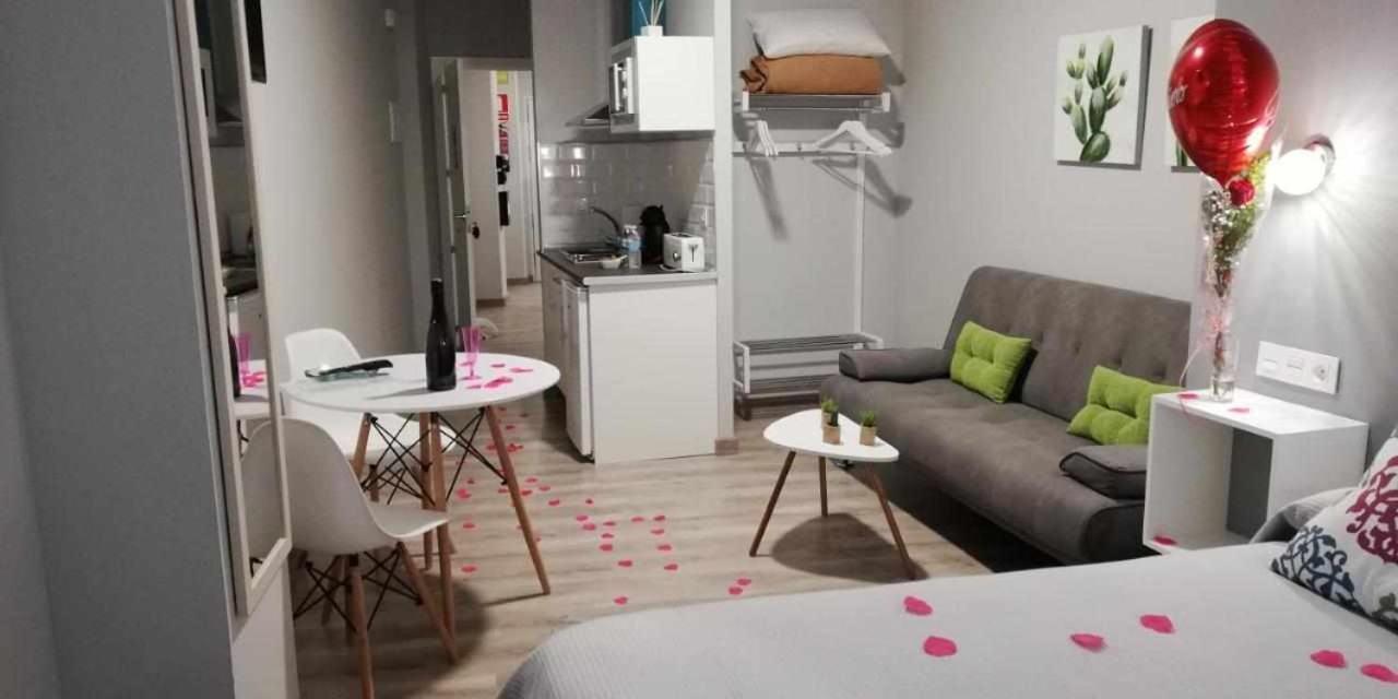 Apartamentos Harmonia Mérida Exteriér fotografie