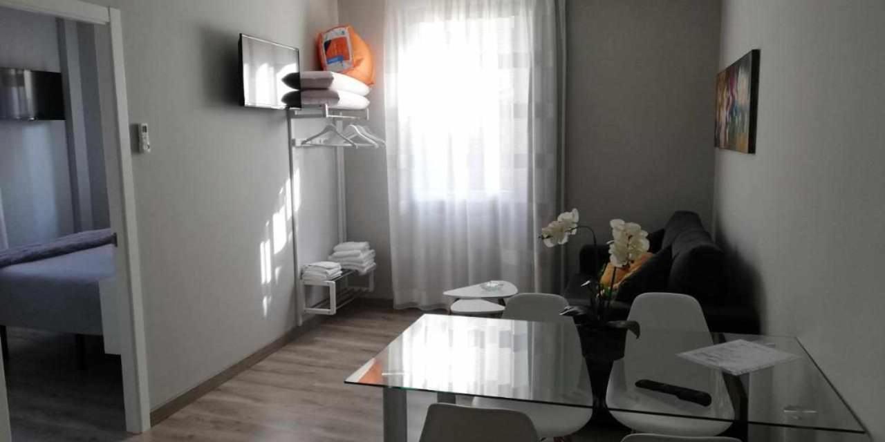 Apartamentos Harmonia Mérida Exteriér fotografie