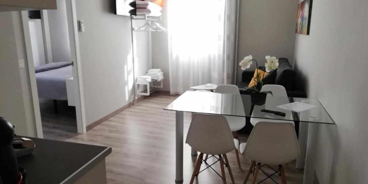 Apartamentos Harmonia Mérida Exteriér fotografie