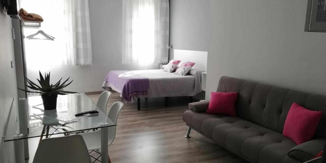 Apartamentos Harmonia Mérida Exteriér fotografie
