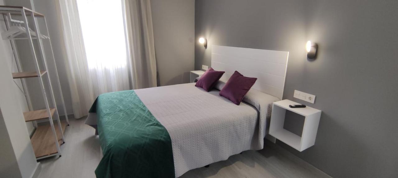 Apartamentos Harmonia Mérida Exteriér fotografie