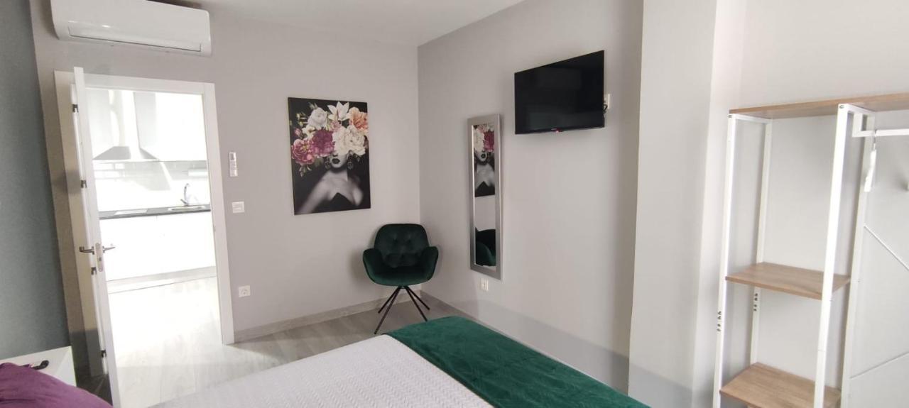 Apartamentos Harmonia Mérida Exteriér fotografie