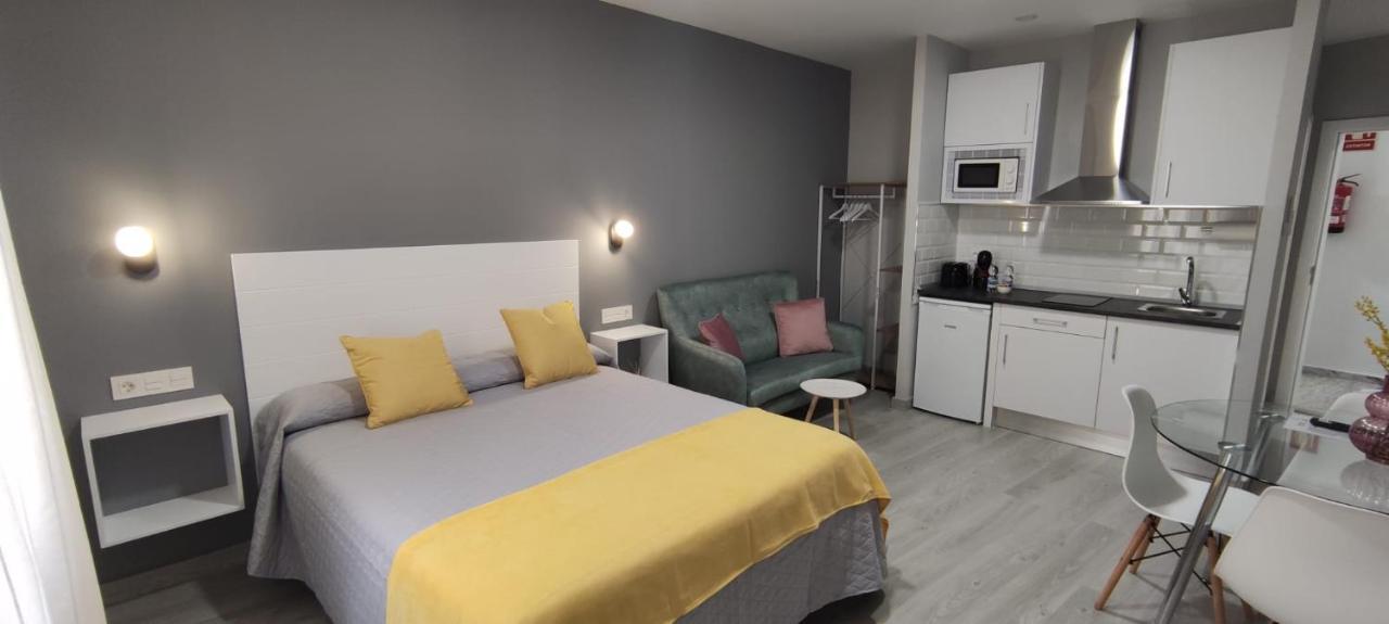 Apartamentos Harmonia Mérida Exteriér fotografie