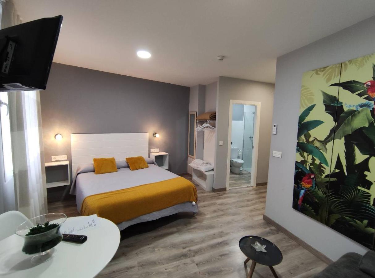 Apartamentos Harmonia Mérida Exteriér fotografie