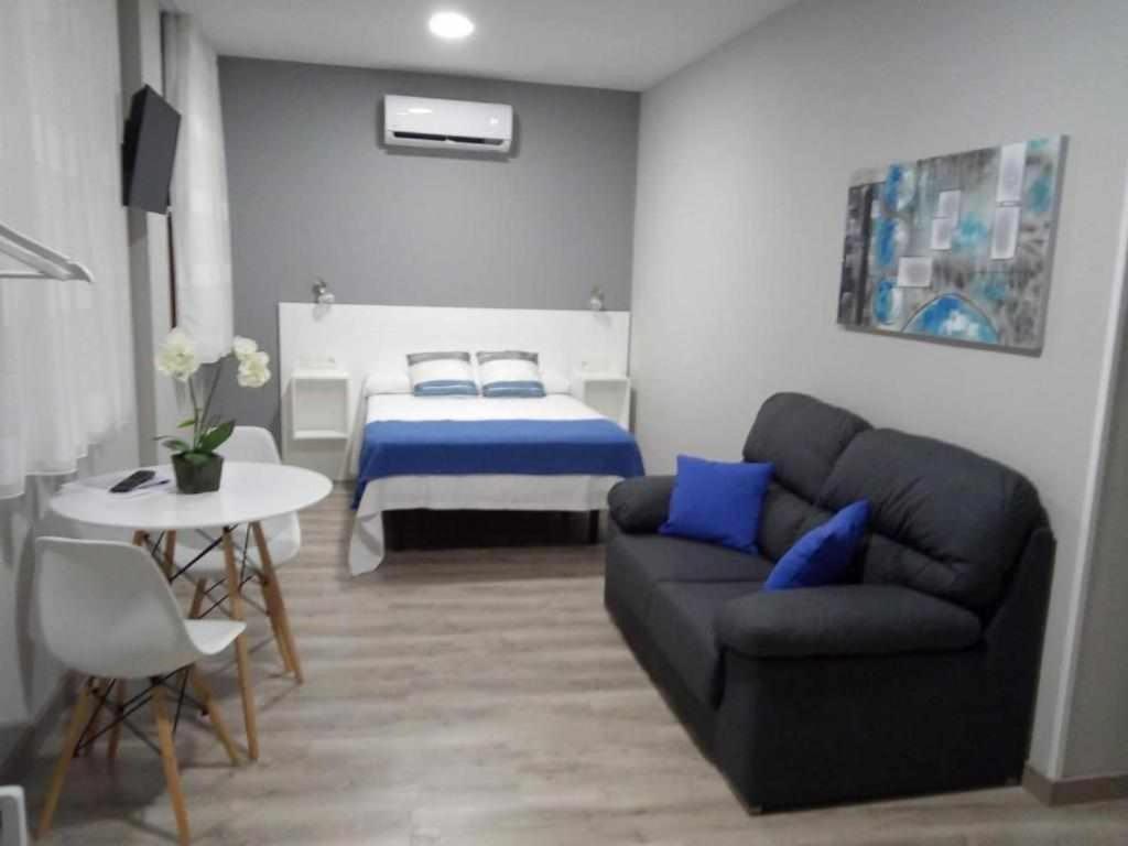 Apartamentos Harmonia Mérida Pokoj fotografie