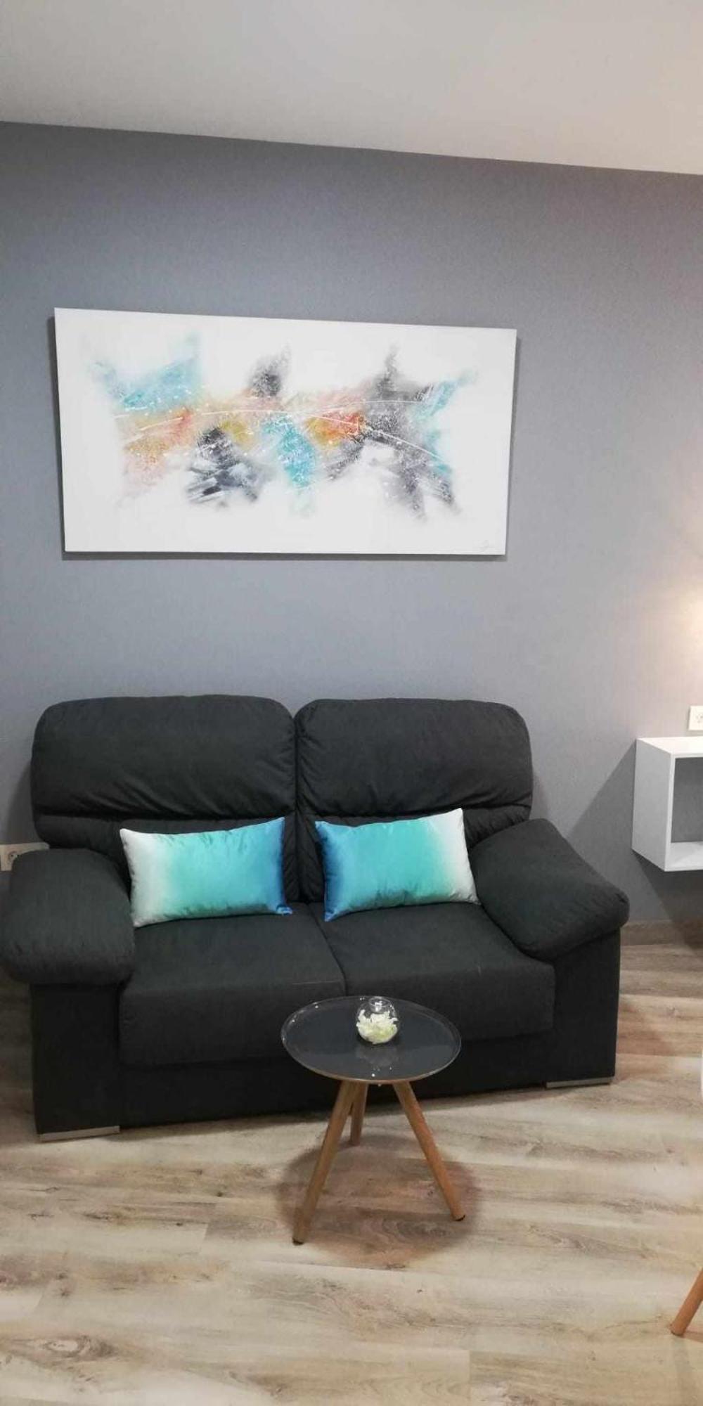 Apartamentos Harmonia Mérida Pokoj fotografie