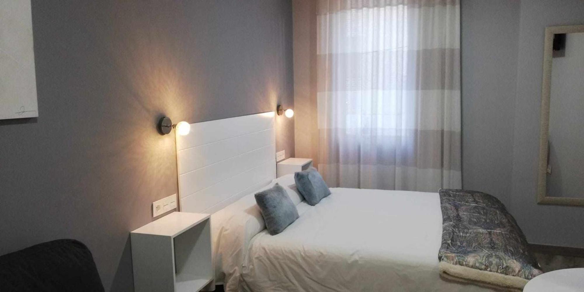 Apartamentos Harmonia Mérida Pokoj fotografie