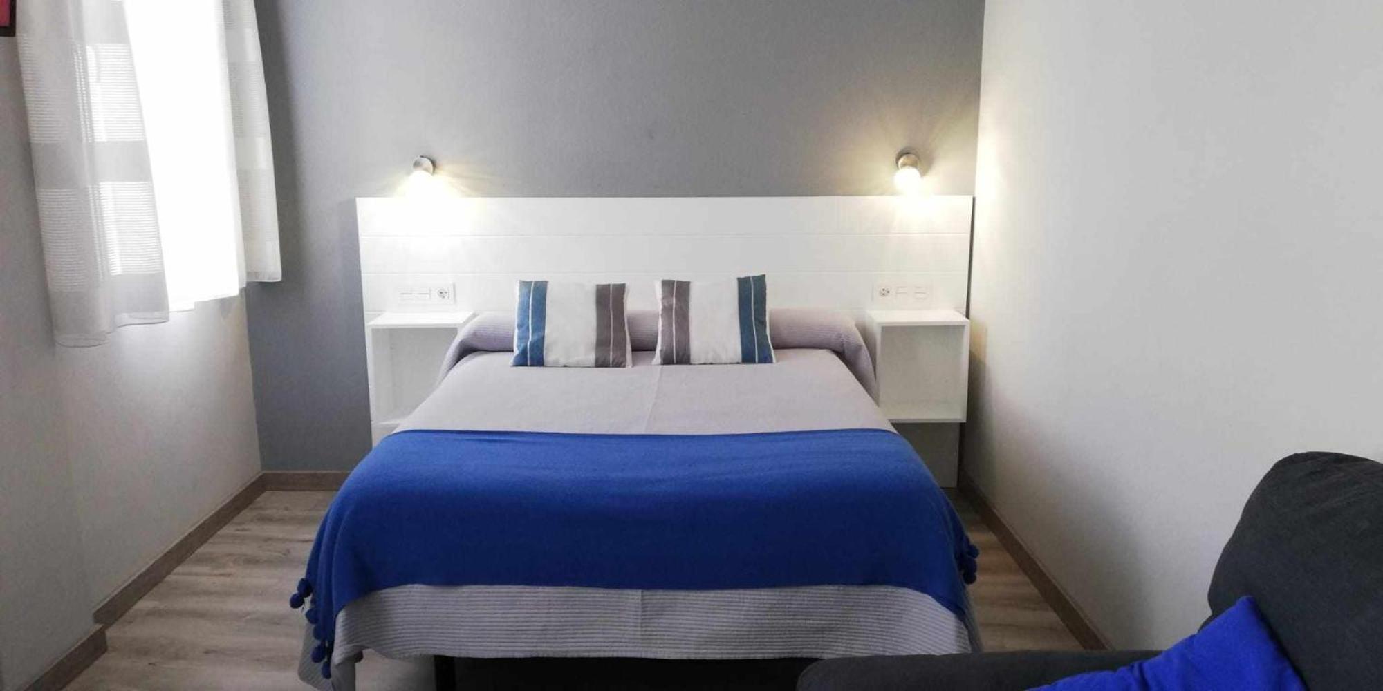 Apartamentos Harmonia Mérida Pokoj fotografie