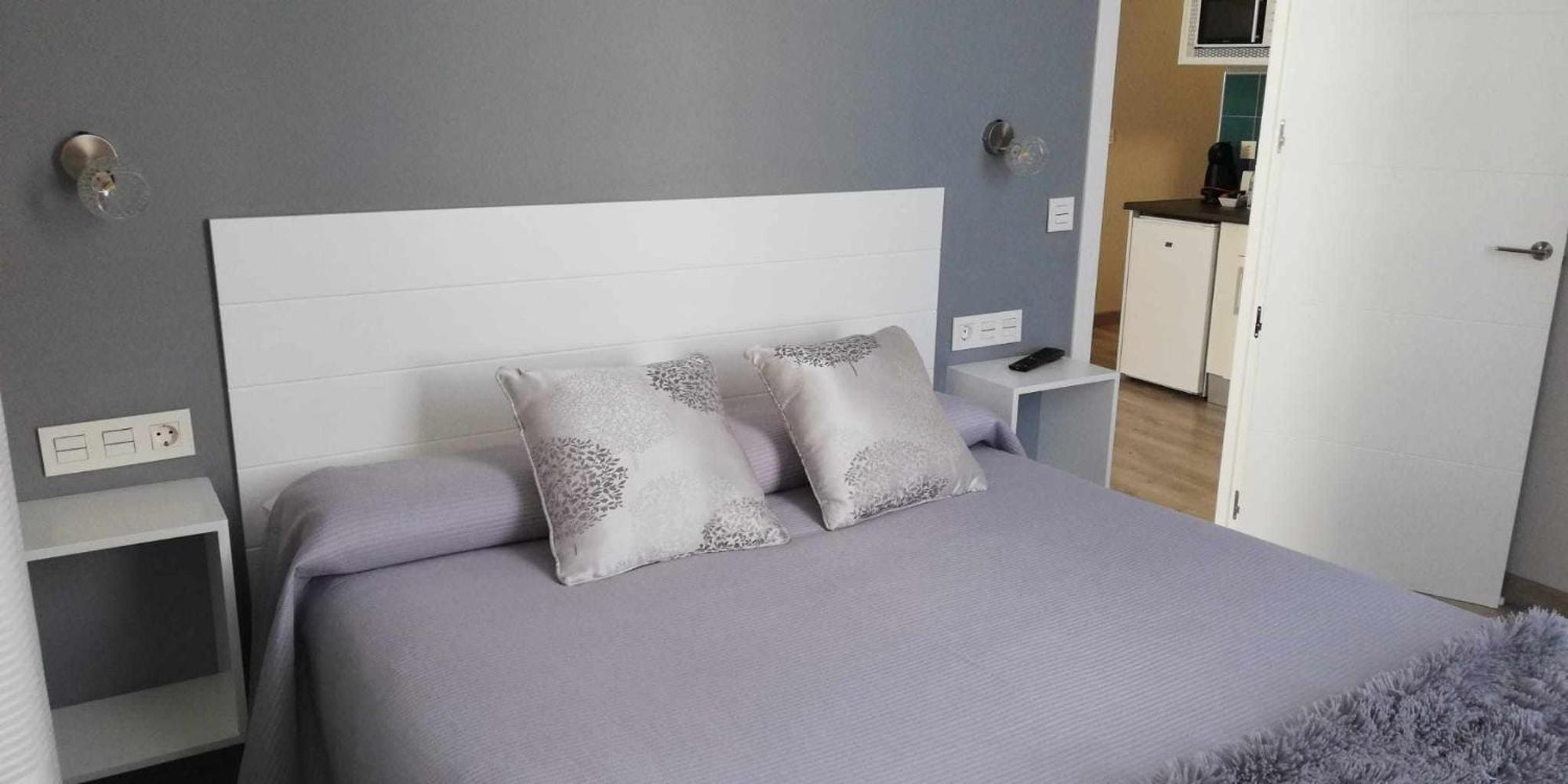 Apartamentos Harmonia Mérida Pokoj fotografie