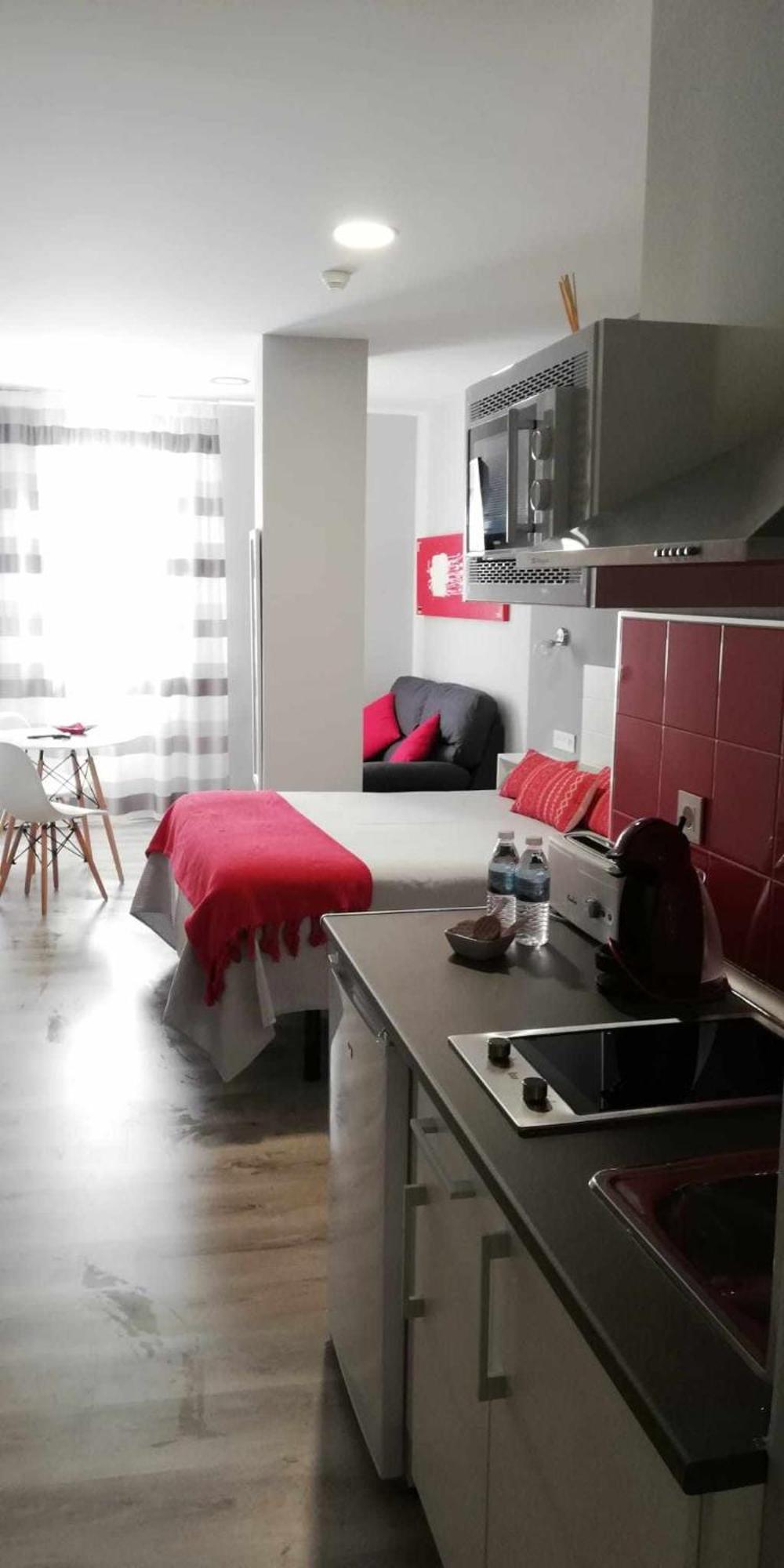 Apartamentos Harmonia Mérida Exteriér fotografie
