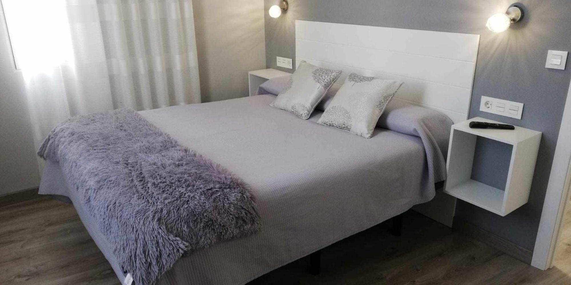 Apartamentos Harmonia Mérida Pokoj fotografie