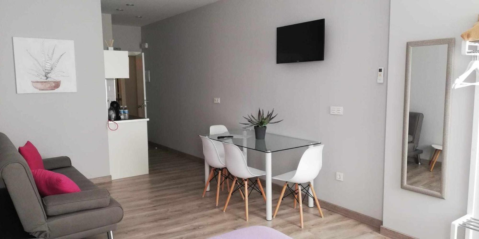 Apartamentos Harmonia Mérida Exteriér fotografie