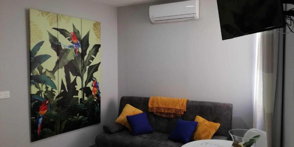Apartamentos Harmonia Mérida Exteriér fotografie